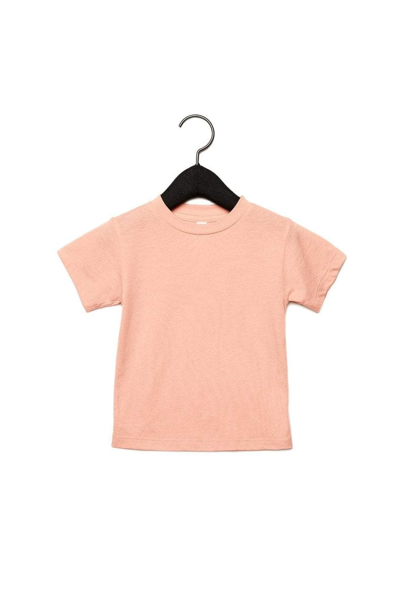 Bella+Canvas 3413T: Toddler Triblend T-Shirt in 