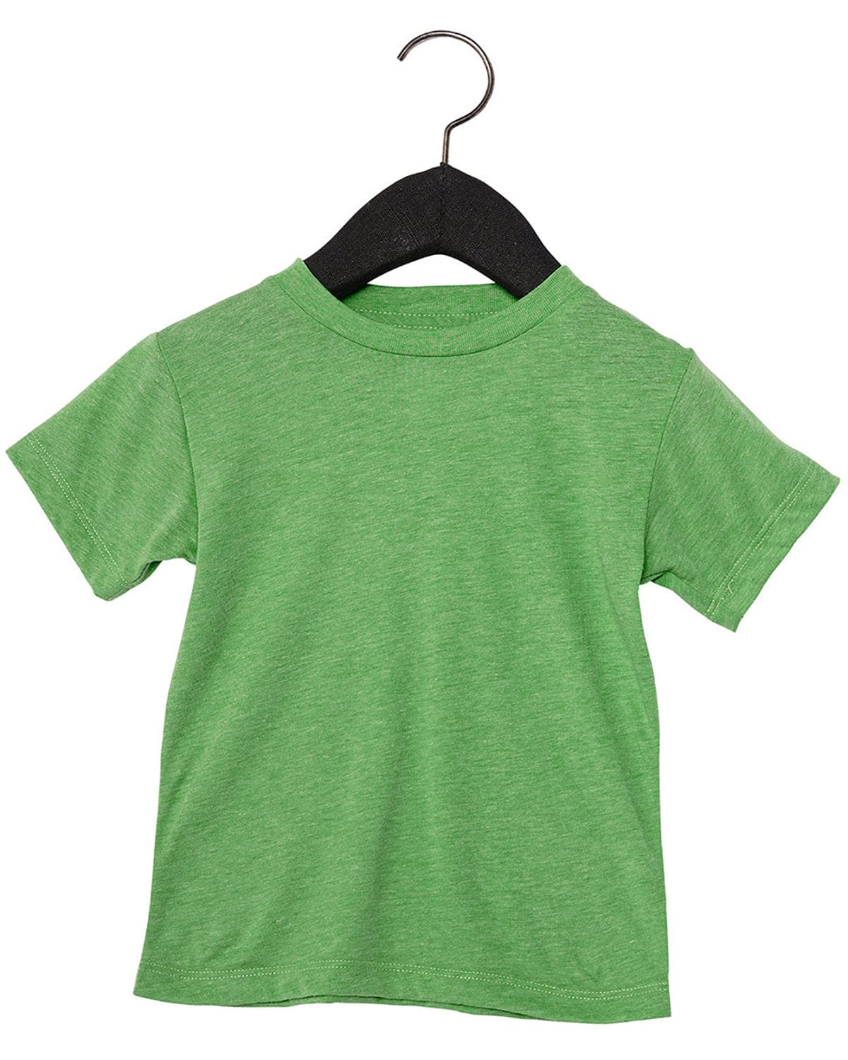 Bella+Canvas 3413T: Toddler Triblend T-Shirt in Green Triblend