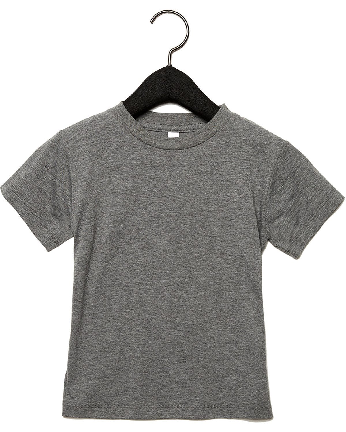 Bella+Canvas 3413T: Toddler Triblend T-Shirt in Grey Triblend