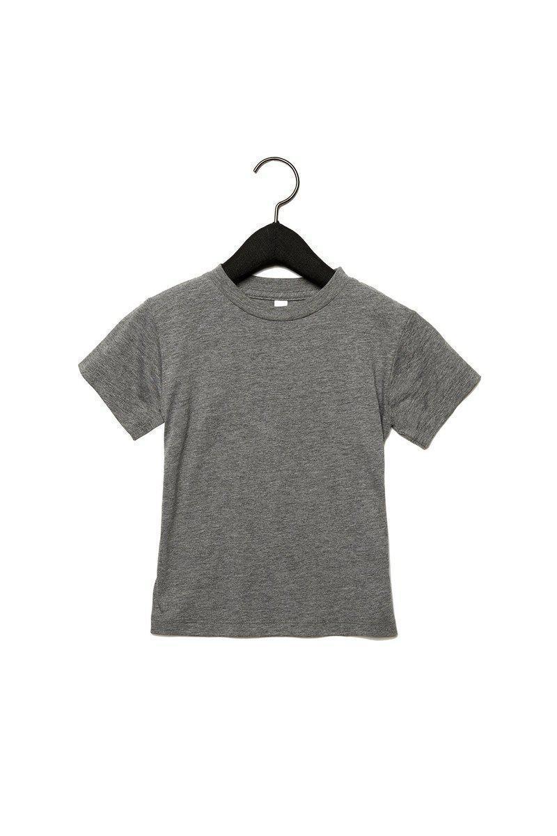 Bella+Canvas 3413T: Toddler Triblend T-Shirt in 