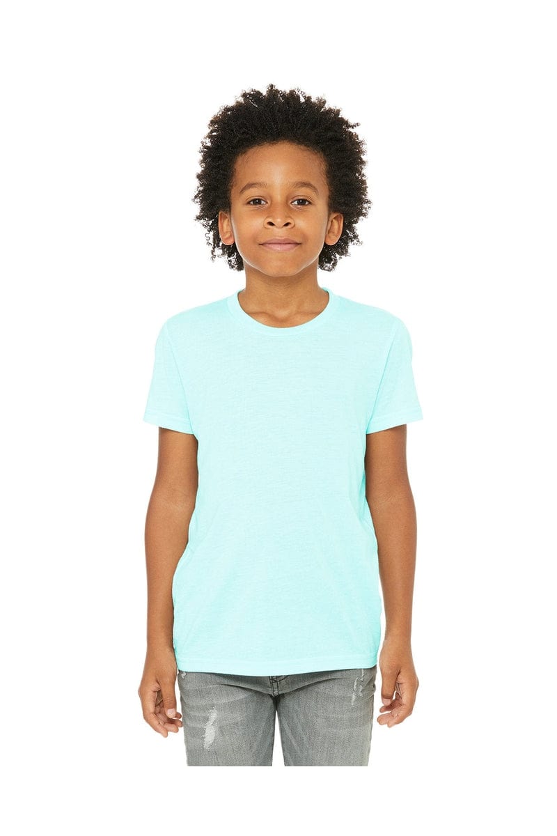 Bella+Canvas 3413Y: Youth Triblend Short Sleeve Tee in 