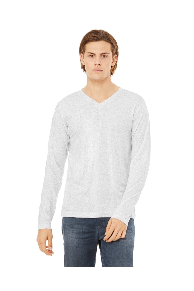 Bella+Canvas 3425: Unisex Long Sleeve Jersey T-Shirt in 