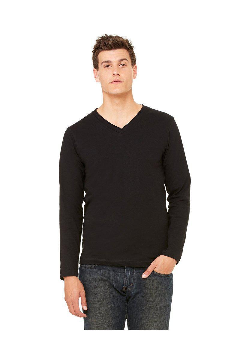 Bella+Canvas 3425: Unisex Long Sleeve Jersey T-Shirt in 