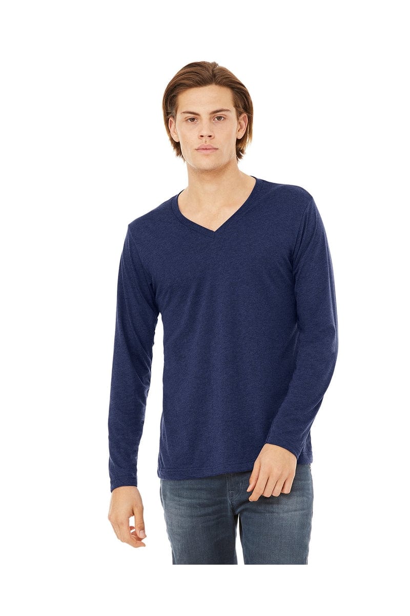 Bella+Canvas 3425: Unisex Long Sleeve Jersey T-Shirt in 