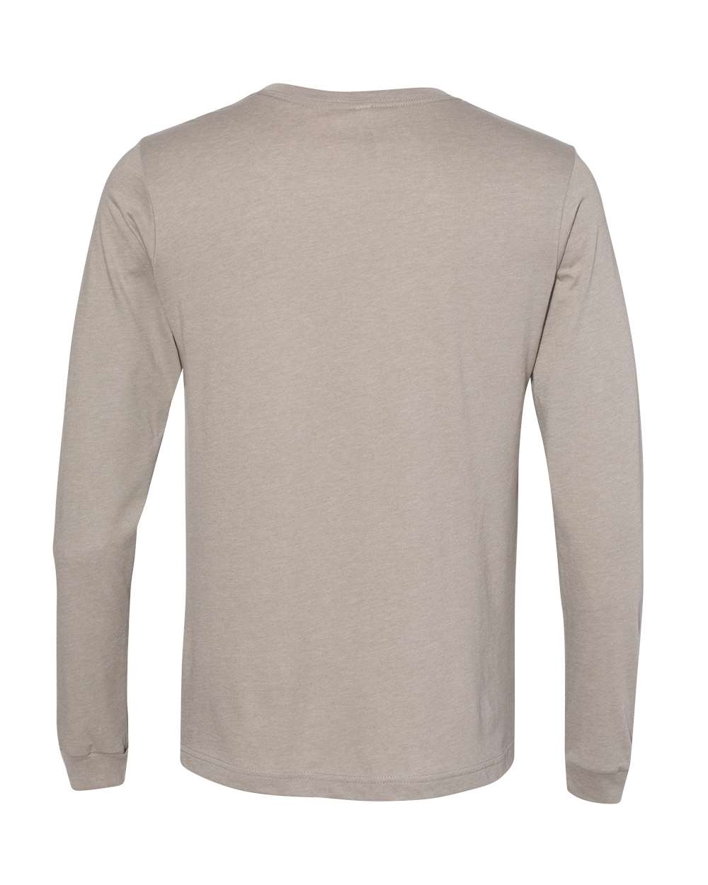 Bella Canvas T-Shirts Bella+Canvas 3501 Unisex Jersey Long-Sleeve T-Shirt
