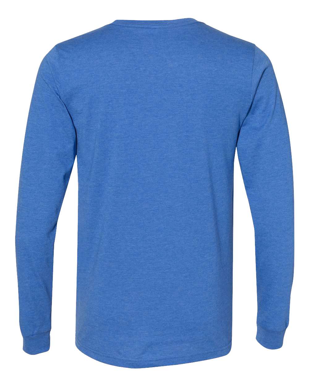 Bella Canvas T-Shirts Bella+Canvas 3501 Unisex Jersey Long-Sleeve T-Shirt