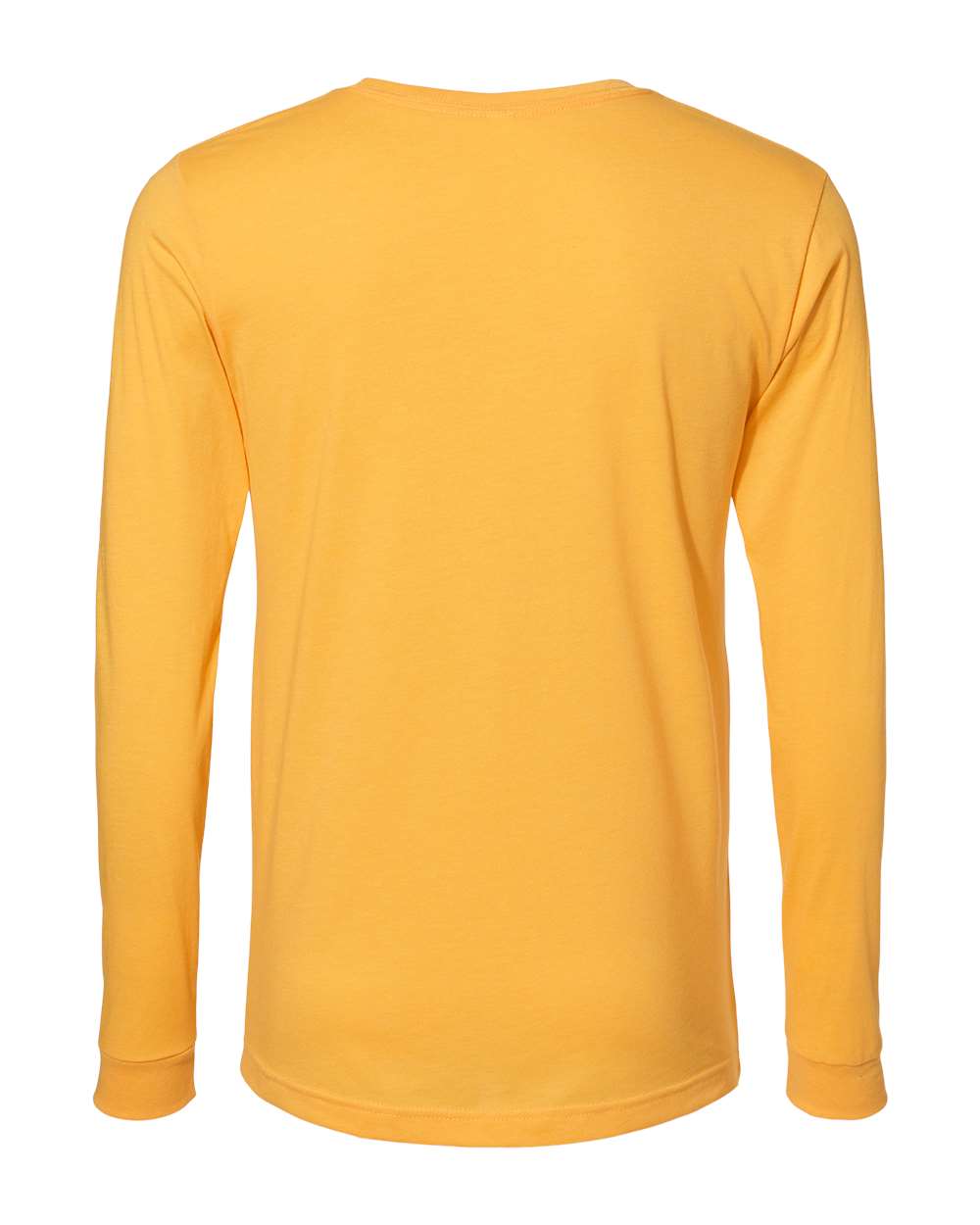 Bella Canvas T-Shirts Bella+Canvas 3501 Unisex Jersey Long-Sleeve T-Shirt