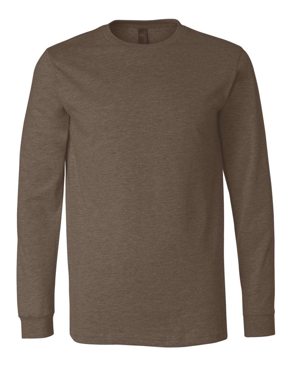 Bella Canvas T-Shirts Bella+Canvas 3501 Unisex Jersey Long-Sleeve T-Shirt