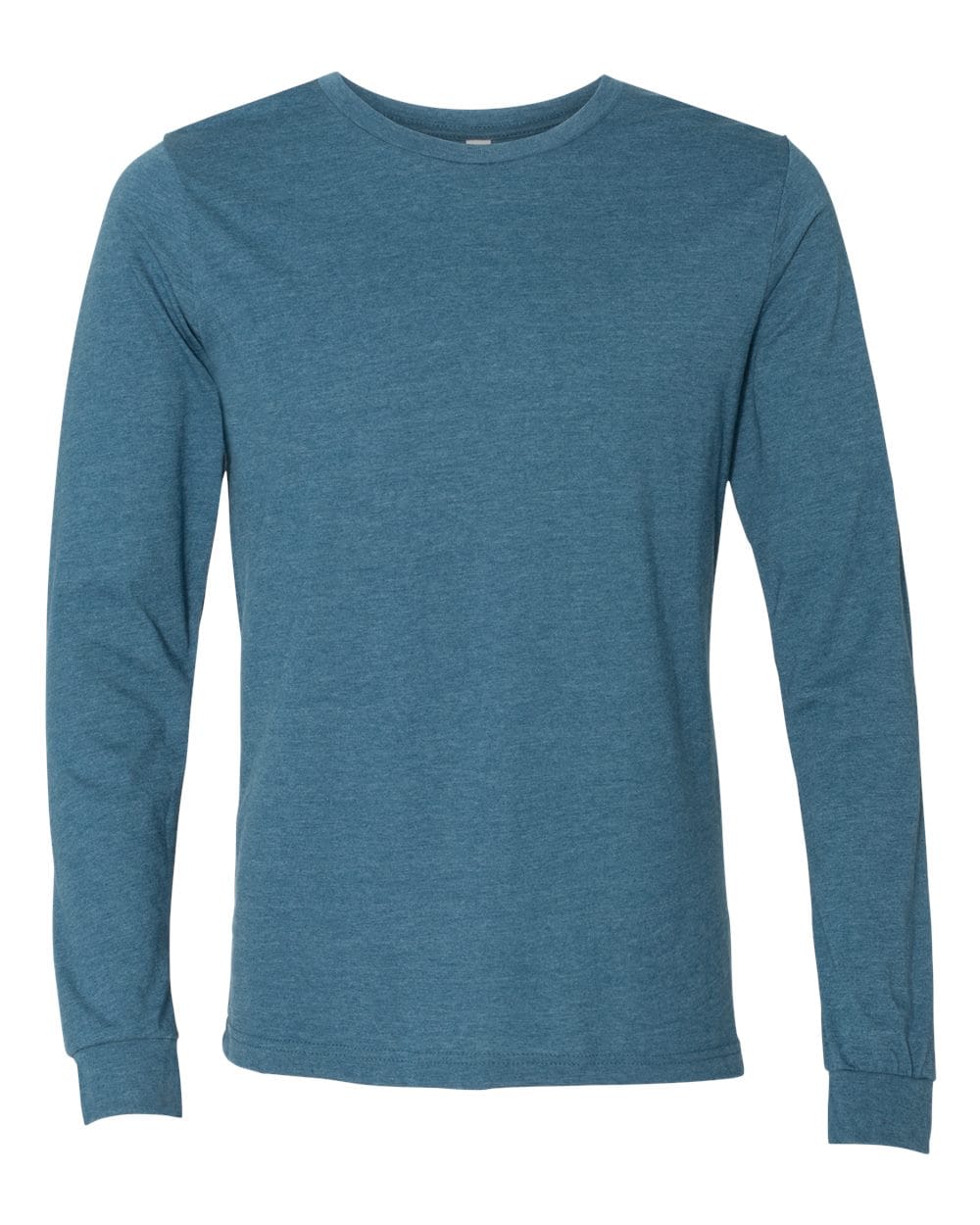 Bella Canvas T-Shirts Bella+Canvas 3501 Unisex Jersey Long-Sleeve T-Shirt