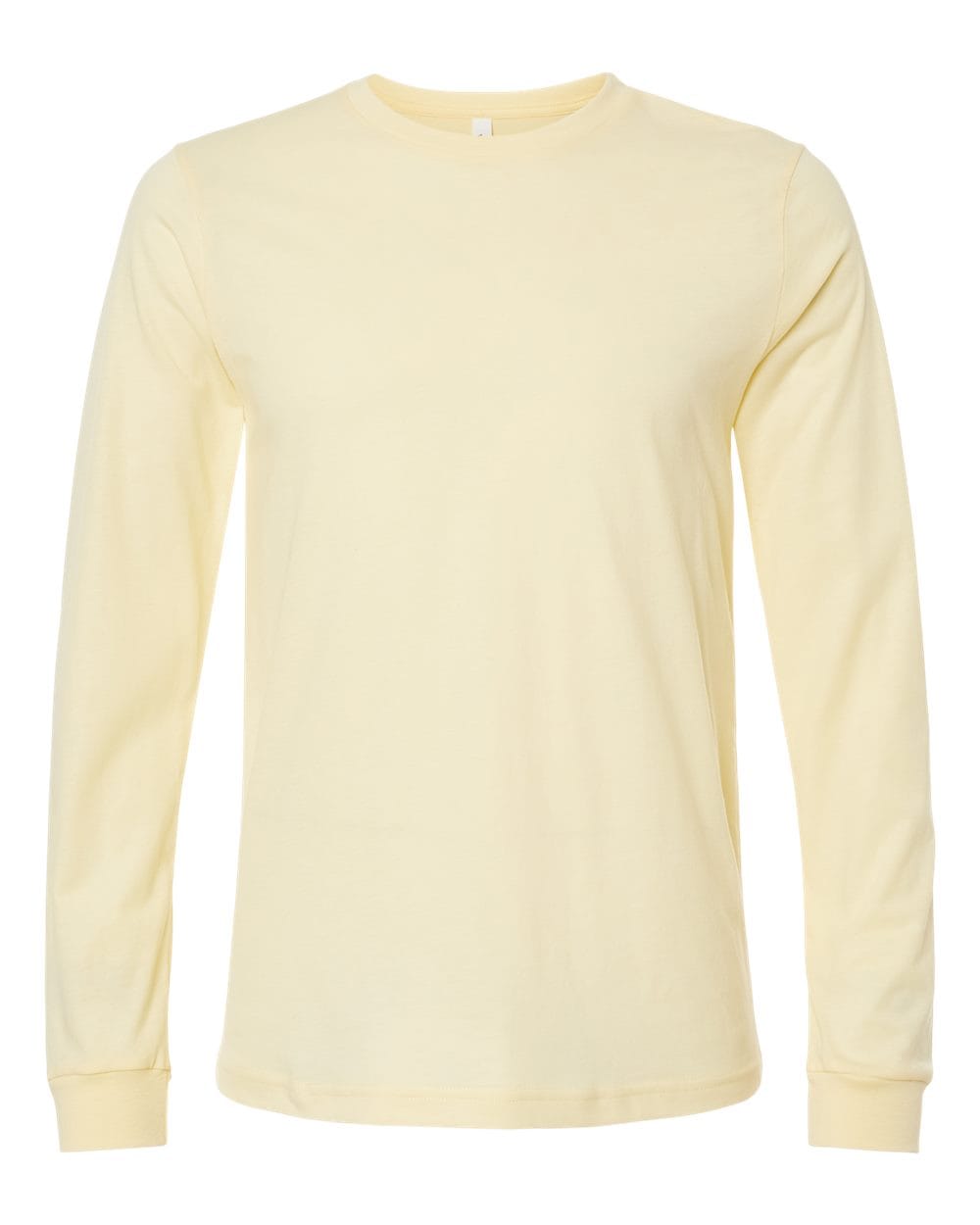 Bella Canvas T-Shirts Bella+Canvas 3501 Unisex Jersey Long-Sleeve T-Shirt