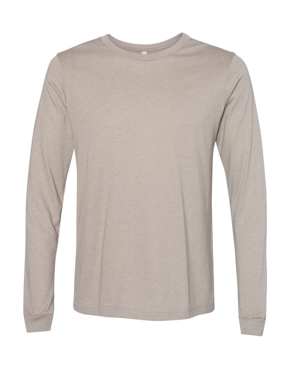 Bella Canvas T-Shirts Bella+Canvas 3501 Unisex Jersey Long-Sleeve T-Shirt