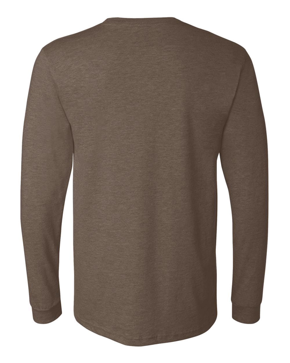 Bella Canvas T-Shirts Bella+Canvas 3501 Unisex Jersey Long-Sleeve T-Shirt