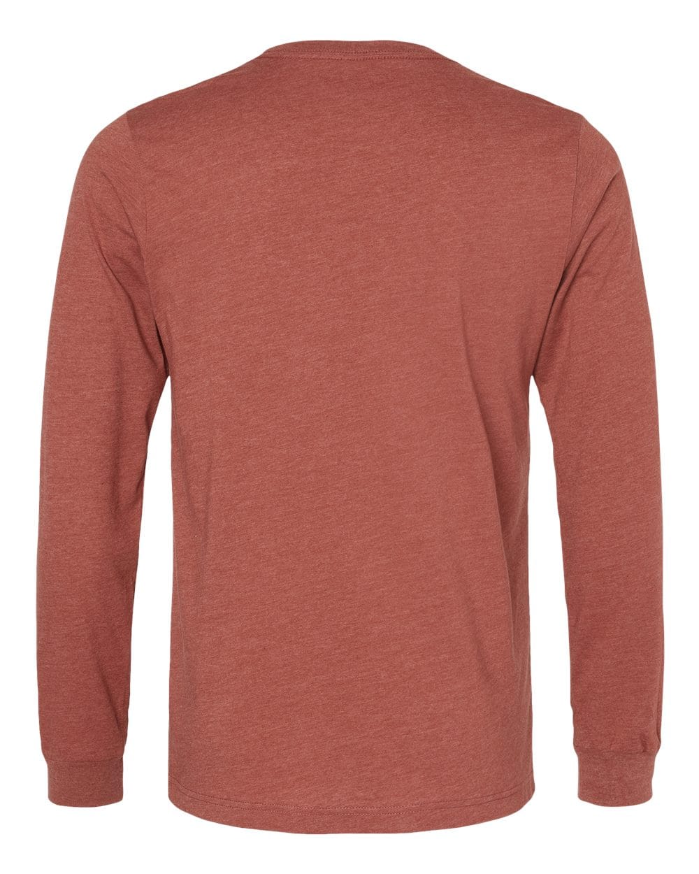 Bella Canvas T-Shirts Bella+Canvas 3501 Unisex Jersey Long-Sleeve T-Shirt