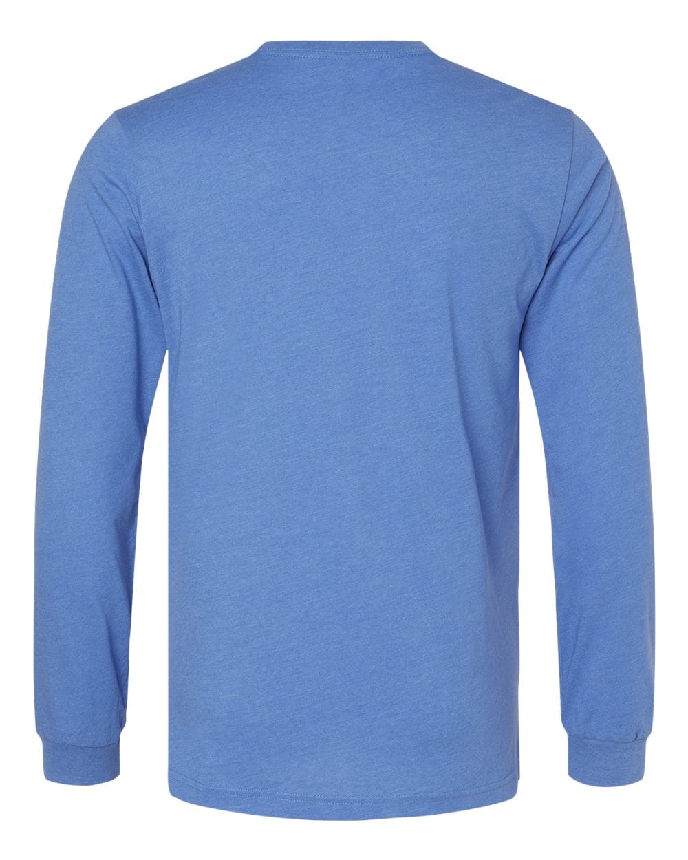Bella Canvas T-Shirts Bella+Canvas 3501 Unisex Jersey Long-Sleeve T-Shirt