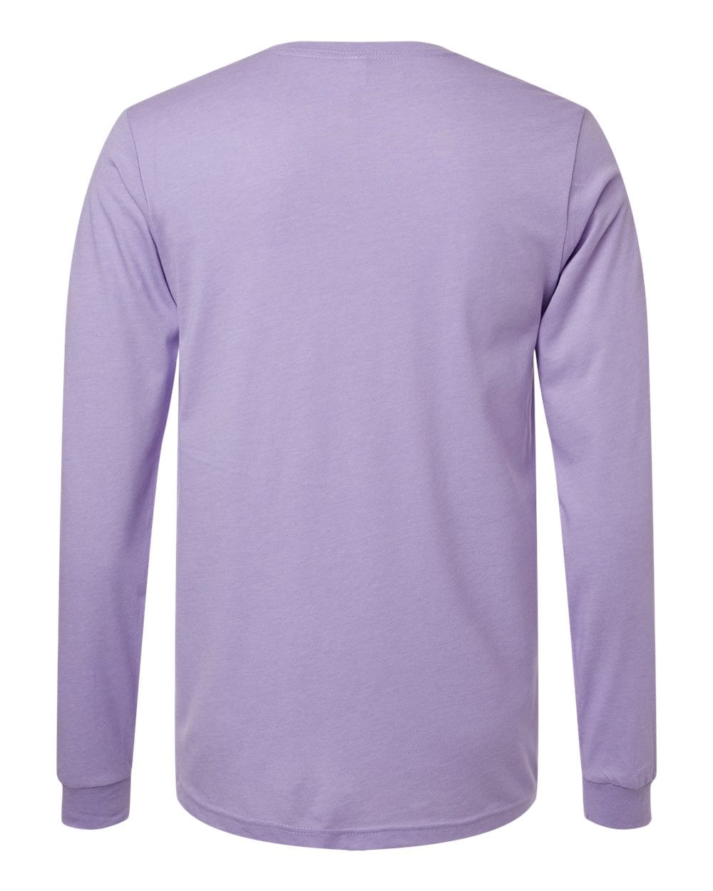 Bella Canvas T-Shirts Bella+Canvas 3501 Unisex Jersey Long-Sleeve T-Shirt