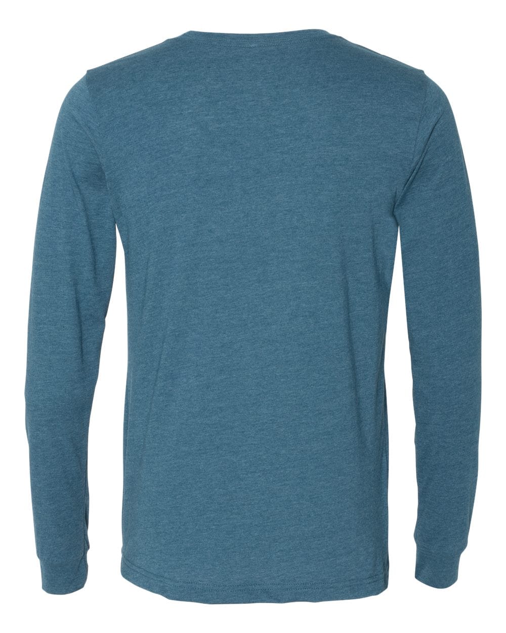 Bella Canvas T-Shirts Bella+Canvas 3501 Unisex Jersey Long-Sleeve T-Shirt