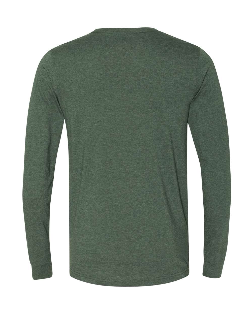 Bella Canvas T-Shirts Bella+Canvas 3501 Unisex Jersey Long-Sleeve T-Shirt