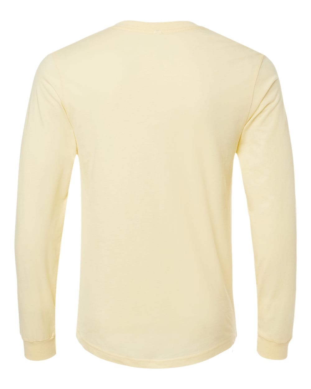Bella Canvas T-Shirts Bella+Canvas 3501 Unisex Jersey Long-Sleeve T-Shirt