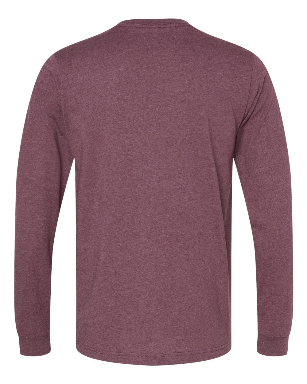 Bella Canvas T-Shirts Bella+Canvas 3501 Unisex Jersey Long-Sleeve T-Shirt