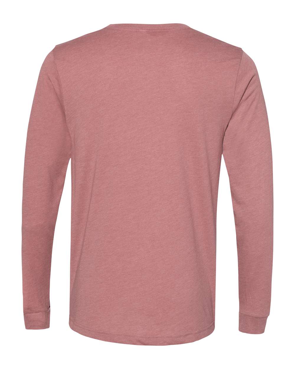 Bella Canvas T-Shirts Bella+Canvas 3501 Unisex Jersey Long-Sleeve T-Shirt