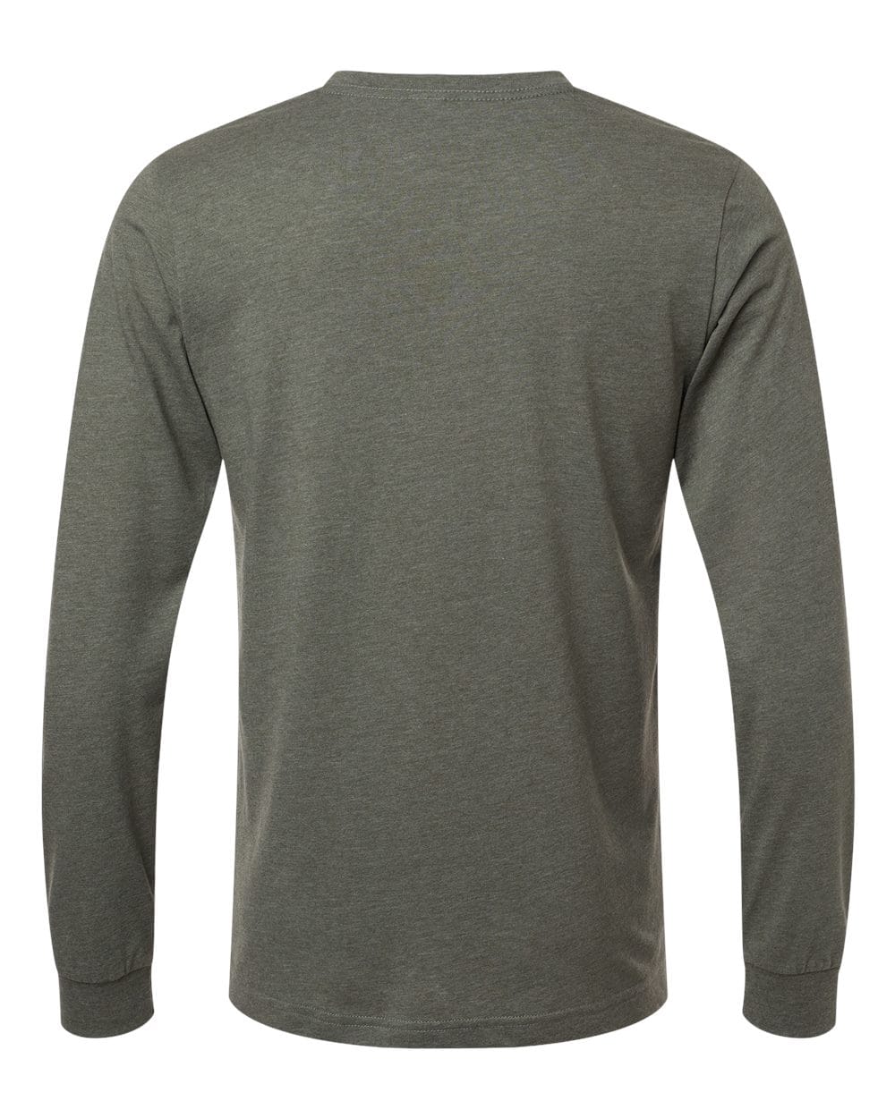 Bella Canvas T-Shirts Bella+Canvas 3501 Unisex Jersey Long-Sleeve T-Shirt