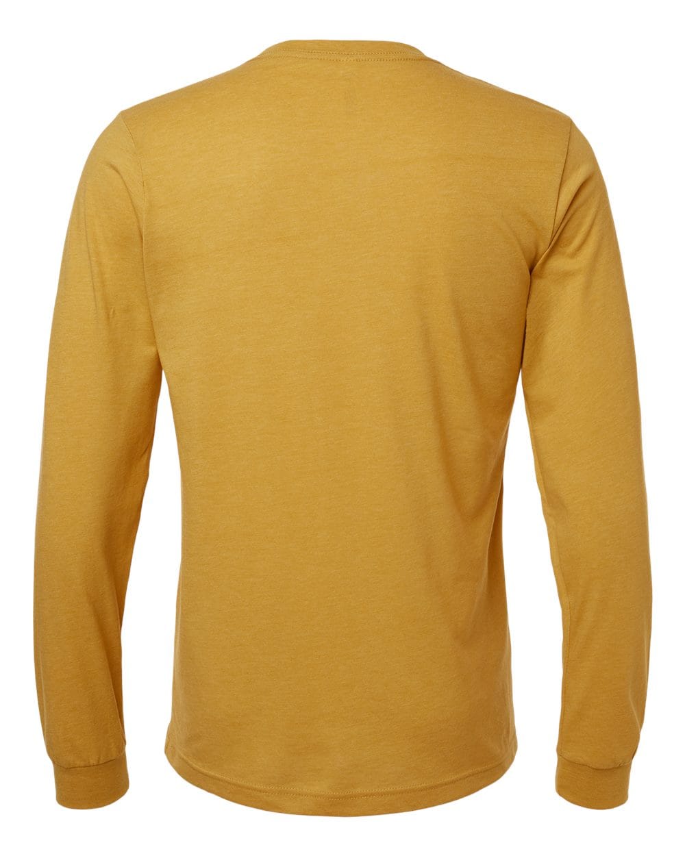 Bella Canvas T-Shirts Bella+Canvas 3501 Unisex Jersey Long-Sleeve T-Shirt