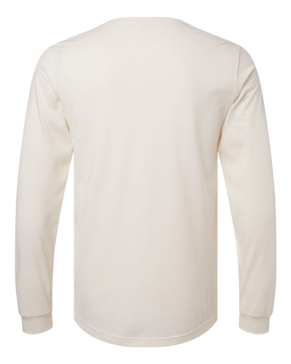 Bella Canvas T-Shirts Bella+Canvas 3501 Unisex Jersey Long-Sleeve T-Shirt