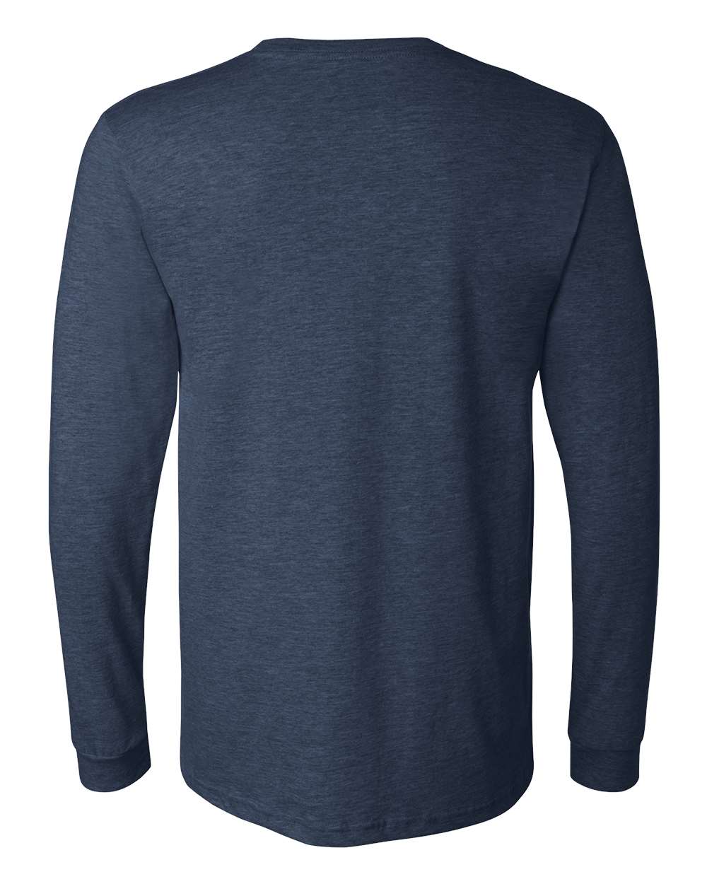 Bella Canvas T-Shirts Bella+Canvas 3501 Unisex Jersey Long-Sleeve T-Shirt