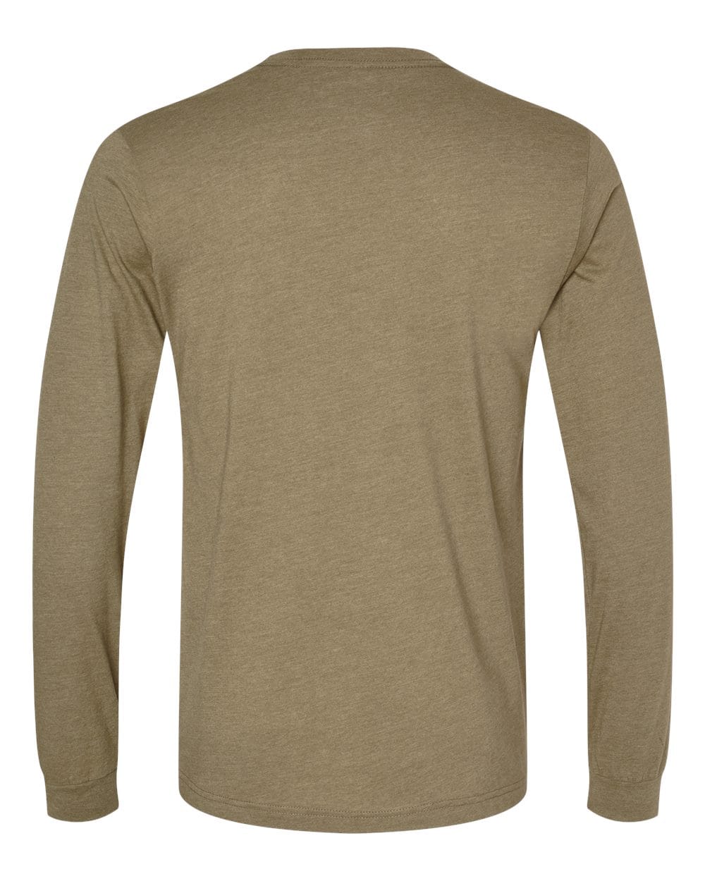 Bella Canvas T-Shirts Bella+Canvas 3501 Unisex Jersey Long-Sleeve T-Shirt