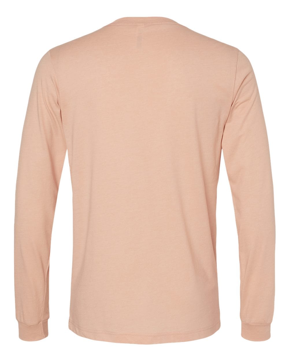Bella Canvas T-Shirts Bella+Canvas 3501 Unisex Jersey Long-Sleeve T-Shirt