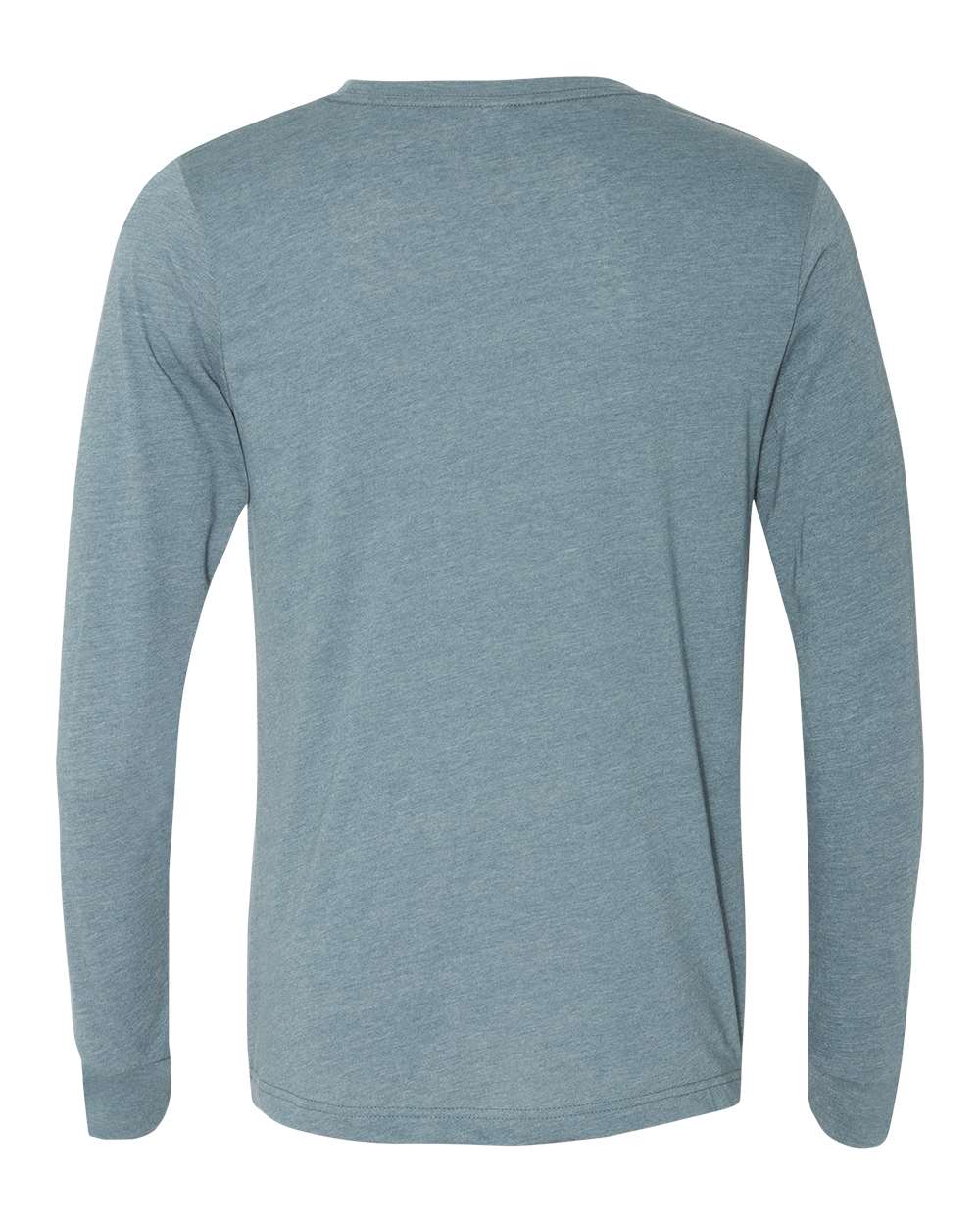 Bella Canvas T-Shirts Bella+Canvas 3501 Unisex Jersey Long-Sleeve T-Shirt