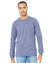 Bella+Canvas 3501: Unisex Jersey Long-Sleeve T-Shirt