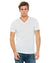 Bella+Canvas 3655C: Unisex Textured Jersey V-Neck T-Shirt