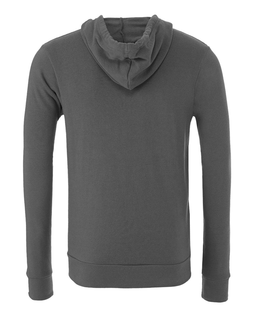 BELLA + CANVAS Fleece - Premium - Hood BELLA + CANVAS 3739 Unisex Sponge Fleece Full-Zip Hoodie Sweatshirt