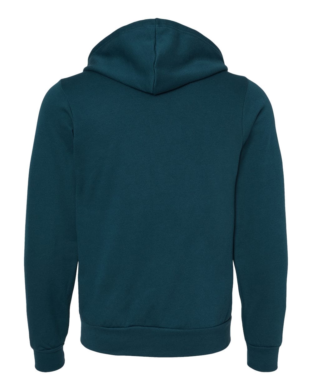 BELLA + CANVAS Fleece - Premium - Hood BELLA + CANVAS 3739 Unisex Sponge Fleece Full-Zip Hoodie Sweatshirt