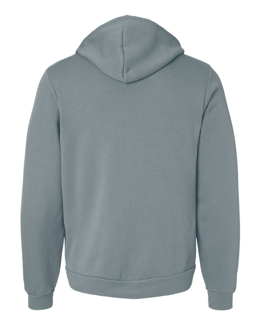 Bella Canvas Hoodie Bella+Canvas 3739 Unisex Sponge Fleece Full-Zip Hoodie Sweatshirt