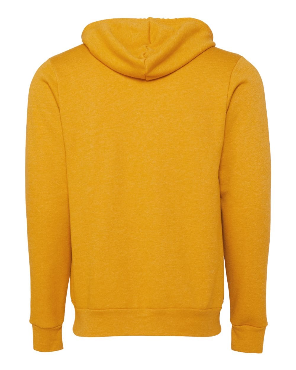 BELLA + CANVAS Fleece - Premium - Hood BELLA + CANVAS 3739 Unisex Sponge Fleece Full-Zip Hoodie Sweatshirt