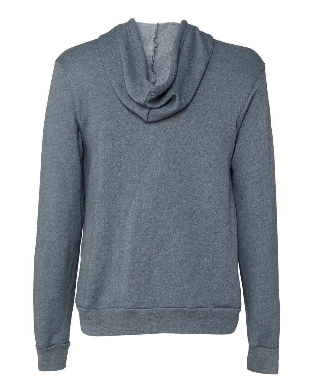 Bella Canvas Hoodie Bella+Canvas 3739 Unisex Sponge Fleece Full-Zip Hoodie Sweatshirt