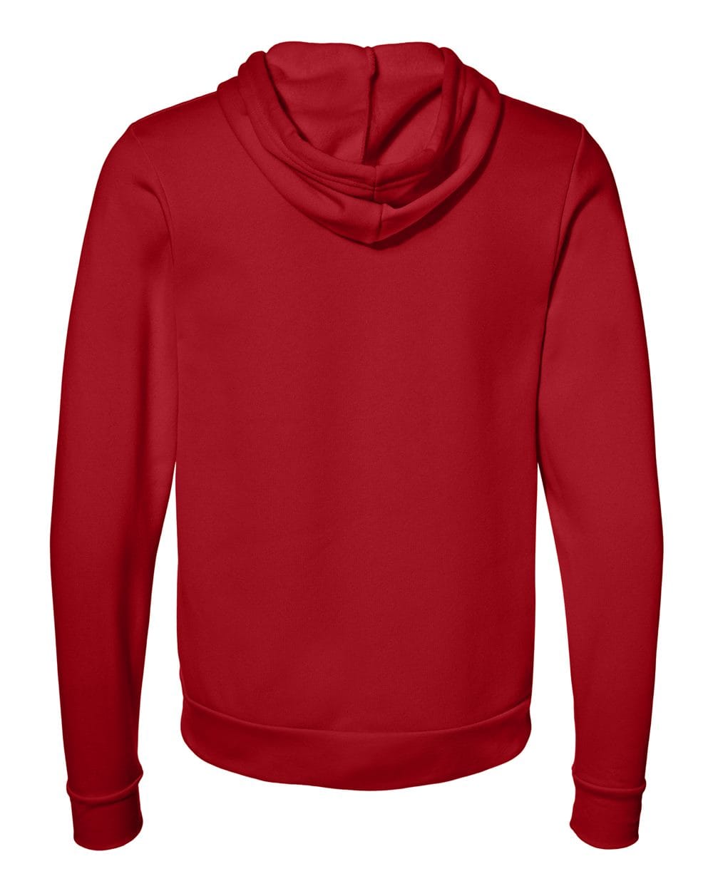 Bella Canvas Hoodie Bella+Canvas 3739 Unisex Sponge Fleece Full-Zip Hoodie Sweatshirt