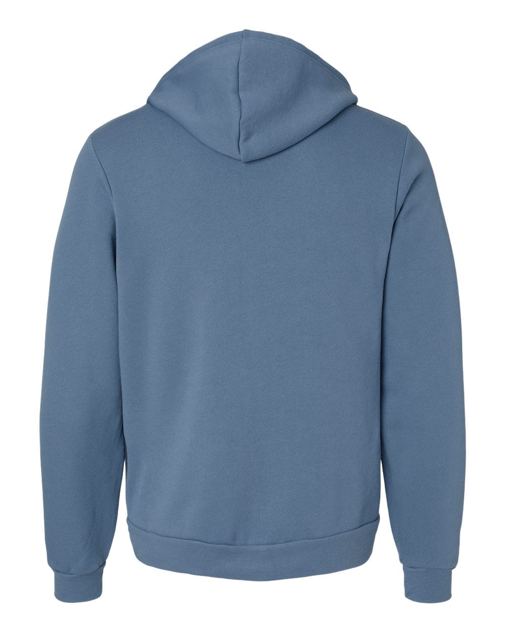 Bella Canvas Hoodie Bella+Canvas 3739 Unisex Sponge Fleece Full-Zip Hoodie Sweatshirt
