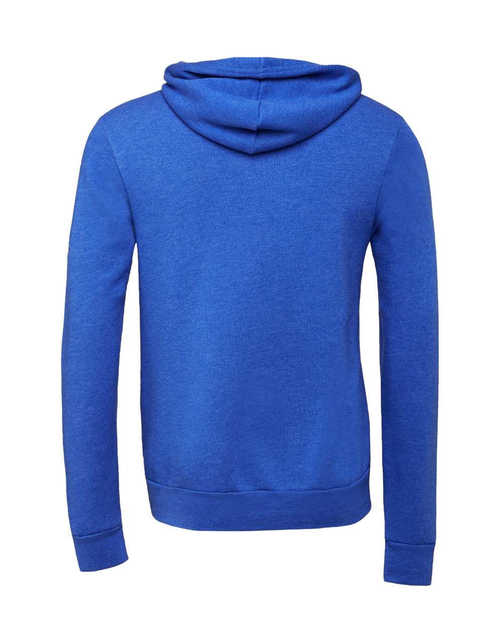 BELLA + CANVAS Fleece - Premium - Hood BELLA + CANVAS 3739 Unisex Sponge Fleece Full-Zip Hoodie Sweatshirt