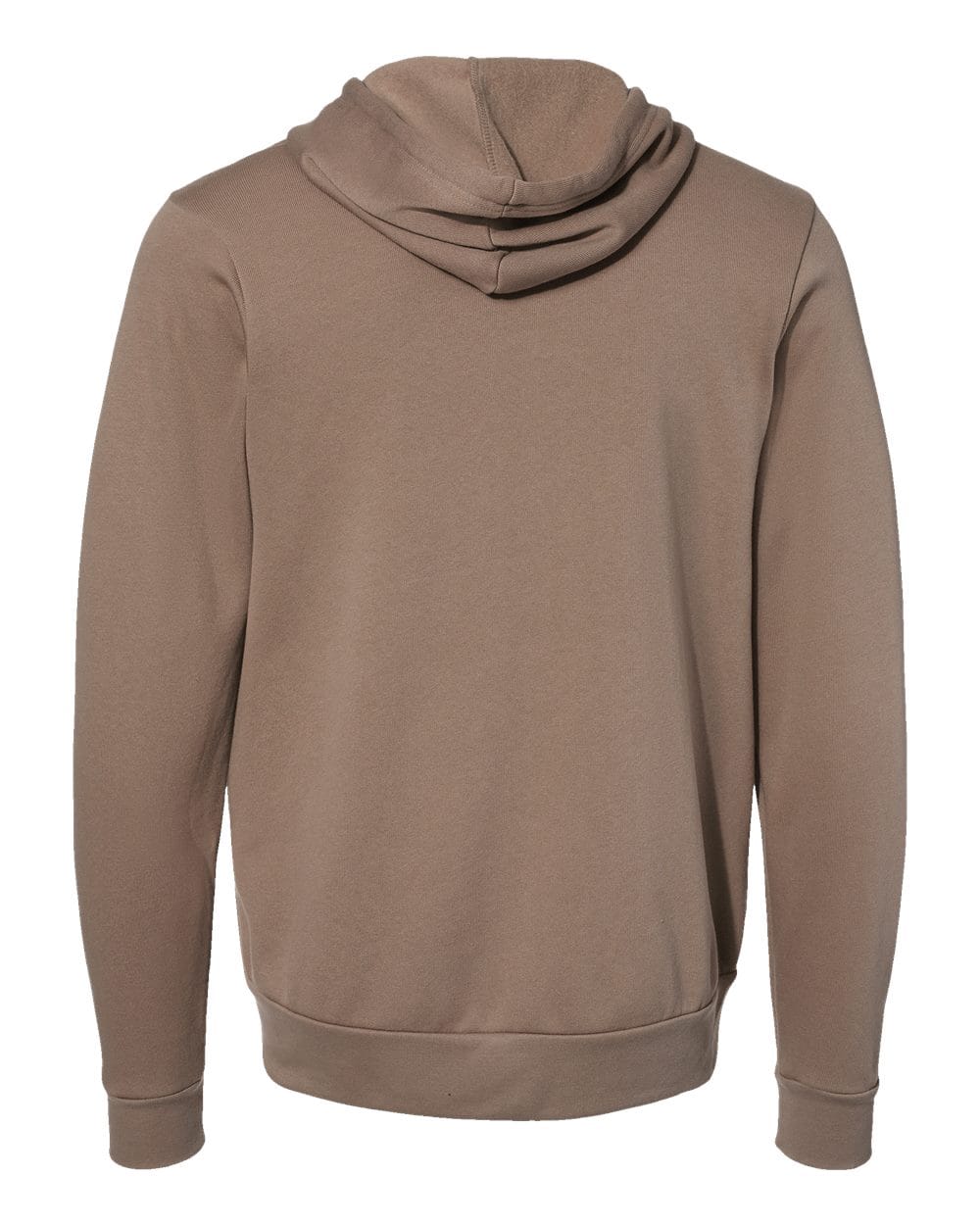 Bella Canvas Hoodie Bella+Canvas 3739 Unisex Sponge Fleece Full-Zip Hoodie Sweatshirt