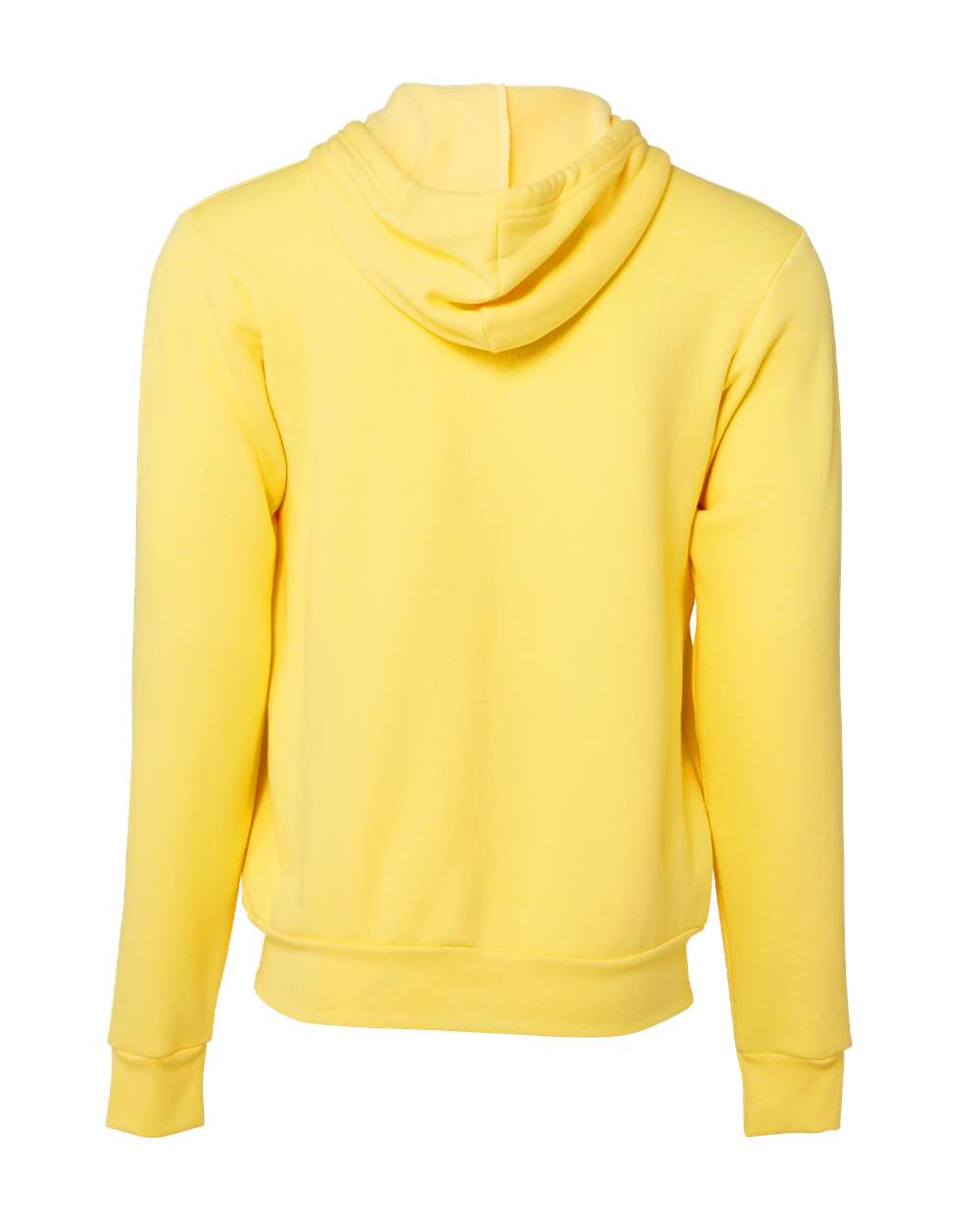 Bella Canvas Hoodie Bella+Canvas 3739 Unisex Sponge Fleece Full-Zip Hoodie Sweatshirt