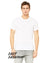 Bella+Canvas 3880C: Unisex Viscose Fashion T-Shirt