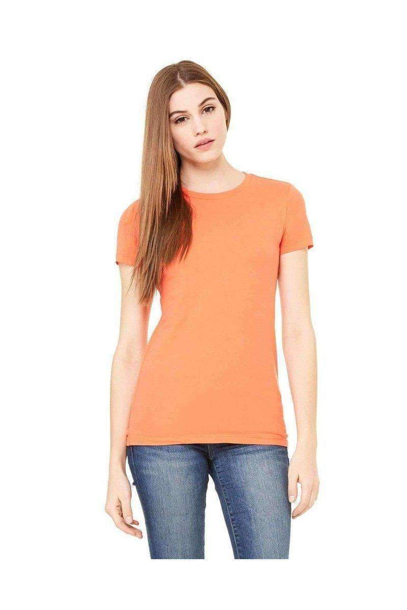Bella+Canvas 6004: Ladies' Slim Fit T-Shirt in 