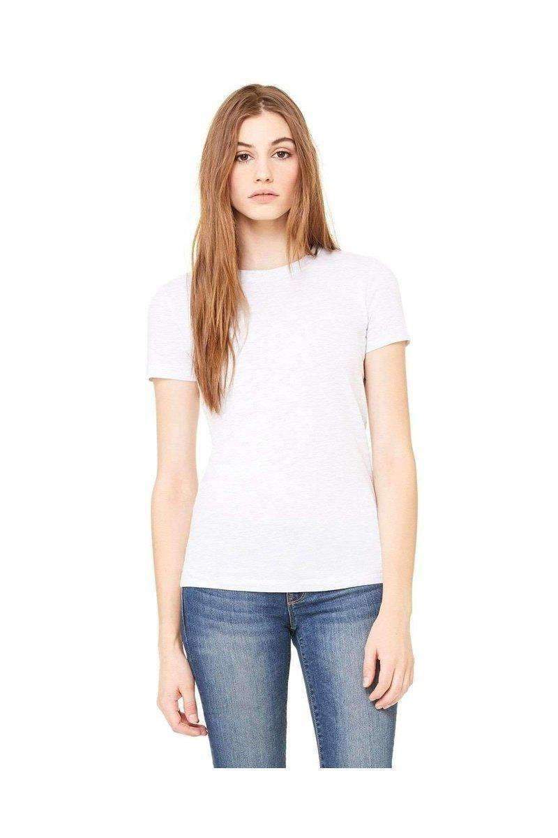 Bella+Canvas 6004: Ladies' Slim Fit T-Shirt in 