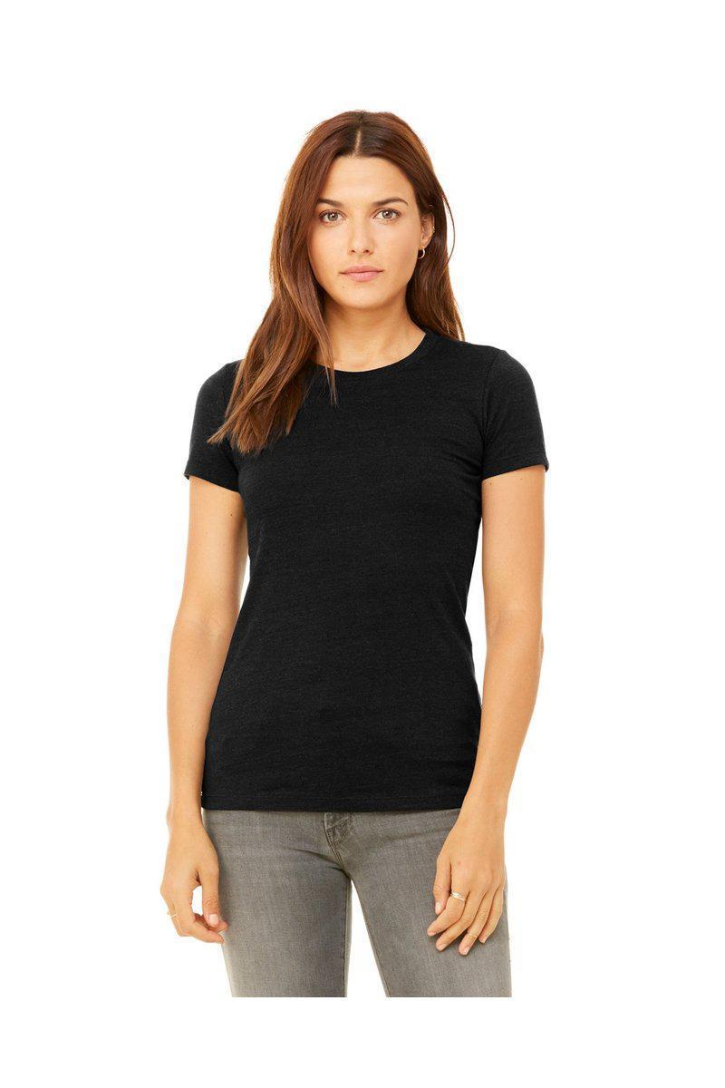 Bella+Canvas 6004: Ladies' Slim Fit T-Shirt in 