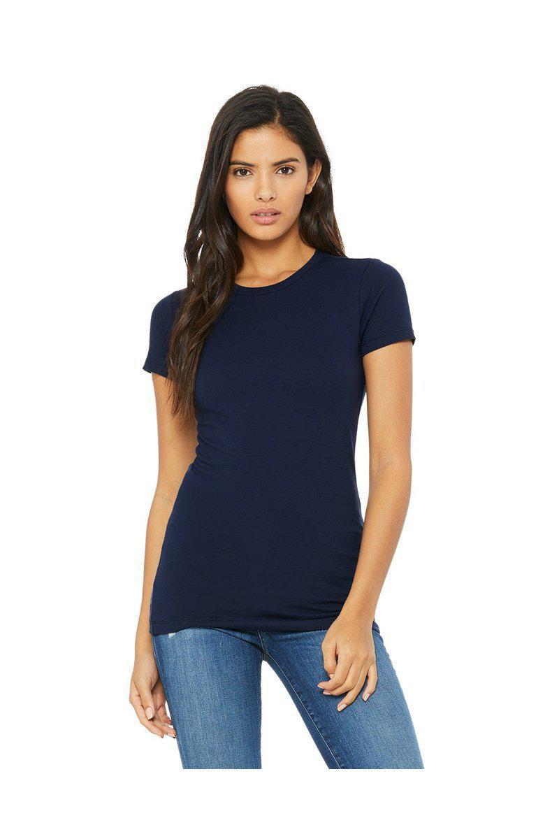 Bella+Canvas 6004: Ladies' Slim Fit T-Shirt in 