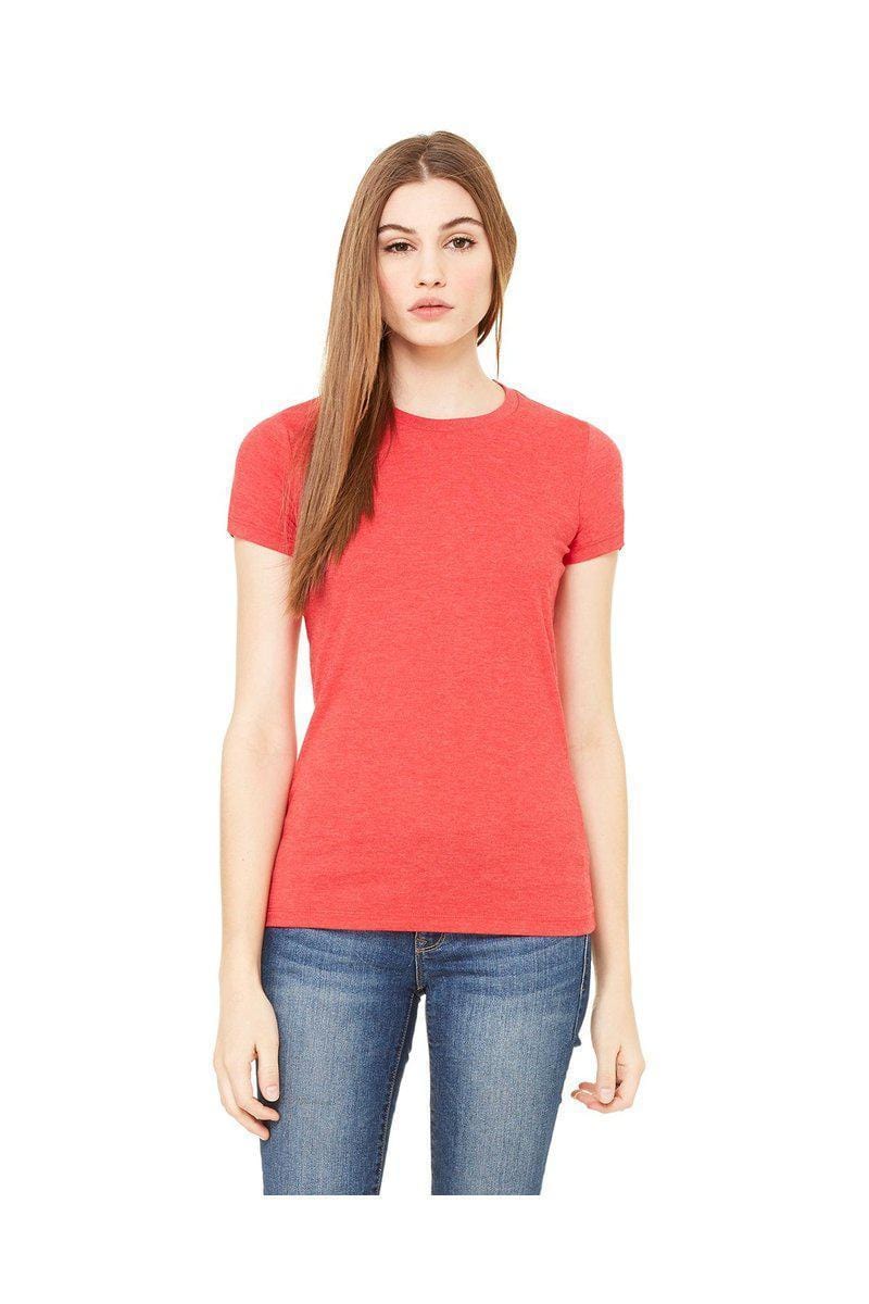 Bella+Canvas 6004: Ladies' The Favorite T-Shirt in 