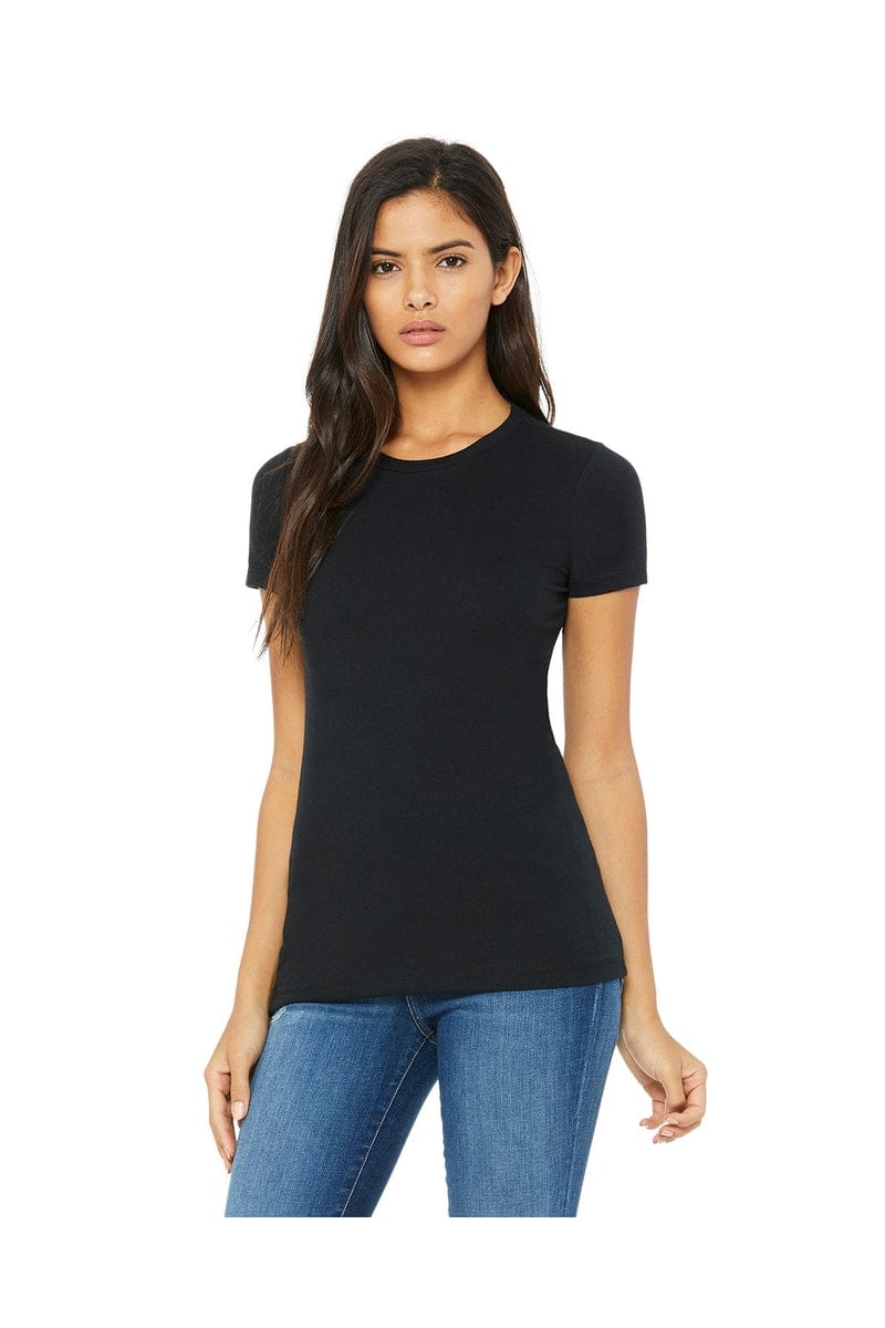 Bella+Canvas 6004: Ladies' The Favorite T-Shirt in 